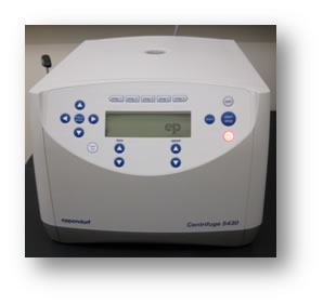 Eppendorf 5430